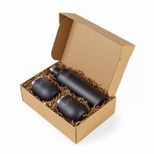 CORKCICLE(R) Canteen Stemless Wine Cup Gift Set