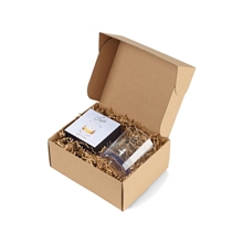 WP Peak Single Sphere Ice Mold Soire Plastic Old Fashioned Gift Set