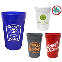 MicroHalt(TM) 17 oz Stadium Cup