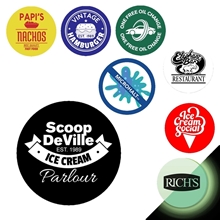 MicroHalt(TM) Plastic Token