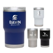 Atlas 12 oz Double Wall Travel Tumbler