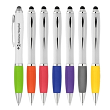 Stylus Pen With Antimicrobial Additive