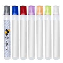 0.34 oz USA Made Hand Sanitizer Spray Bottle