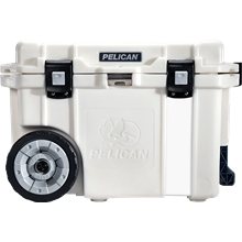 Pelican(TM) 45QT Cooler WHITE