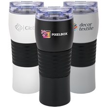 Urban Peak(R) 20 oz Java Trail Vacuum Tumbler