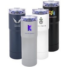 Urban Peak(R) 16 oz Bevel Trail Vacuum Tumbler