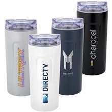 Urban Peak(R) 17 oz Staple Trail Vacuum Tumbler