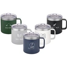 14 oz Urban Peak(R) Trek Vacuum Camp Mug