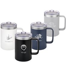 14 oz Urban Peak(R) Summit Vacuum Camp Mug