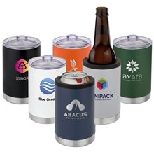 12 oz Urban Peak(R) Bedrock Trail Vacuum Can Cooler