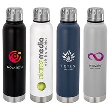 EarthTrendz(TM) 17 oz MOD Trail Vacuum Water Bottle