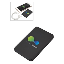 UL Certified Dual Port HD Power Bank 5000 mAh