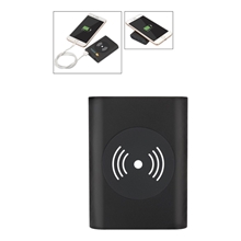 UL Cert Tri - Way Wireless Power Bank - 5000 mAh