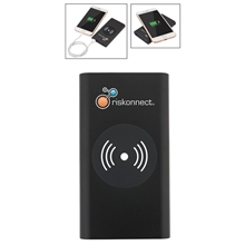 UL Cert Tri - Way Wireless Power Bank 10, 000mAh
