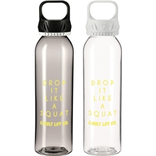 Smart 22 oz Tritan Sports Bottle
