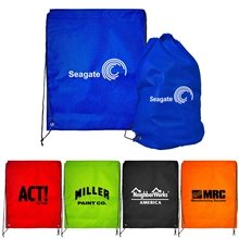 Drawstring Backpack