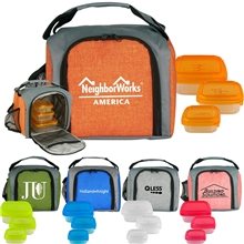 Up Front Square Portion Control Set