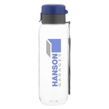 27 oz h2go vertex - Navy