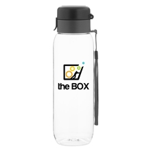 27 oz h2go vertex - Black