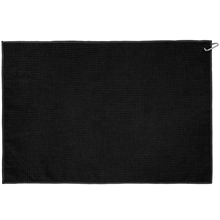 The Waffle Golf Towel