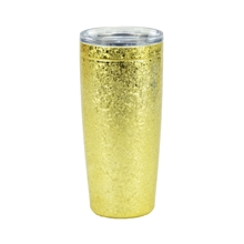 The Viking Collection(R) 20 oz Metallic Ice Nova Tumbler