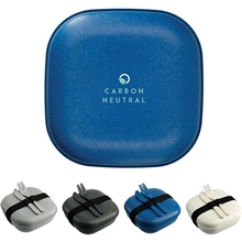 Wheat Straw Food Storage with Utensils