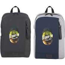 NBN Whitby Slim 15 Computer Backpack w / USB Port