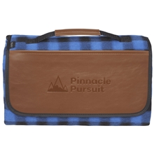 Field Co.(R) Buffalo Plaid Picnic Blanket