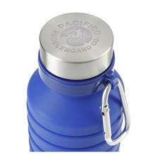 Zigoo Silicone Collapsible Bottle 18oz