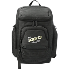 NBN Whitby 15 Computer Backpack w / USB Port
