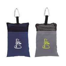 Good Value(TM) Cooling Towel In Pouch