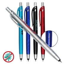MicroHalt(TM) Pen / Stylus