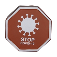 STOP COVID -19 Stress Reliever