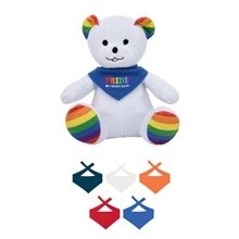 6 Rainbow Bear