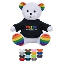 6 Rainbow Bear