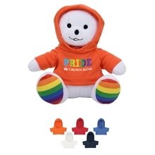 6 Rainbow Bear