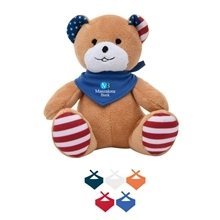 6 Patriotic Bear