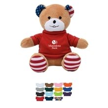 6 Patriotic Bear