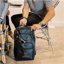 RFID Laptop Backpack Briefcase