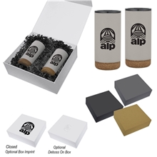 16 oz Wellington Stainless Steel Tumbler Gift Set