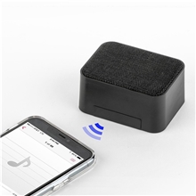 Solo Wireless Speaker with Phone Stand