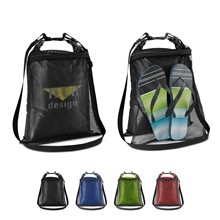 Mesh Water - Resistant Wet - Dry Bag
