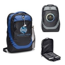 Hashtag Work Laptop Backpack