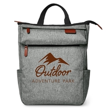 Asher Travel Laptop Backpack