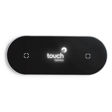 Light - Up - Your - Logo Duo Wireless Charging Pads