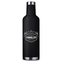 25oz Alsace Vacuum Insulated Wine Bottle