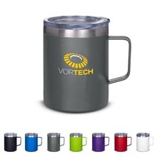 12 oz Vacuum Insulated Stainless Steel Coffee Mug