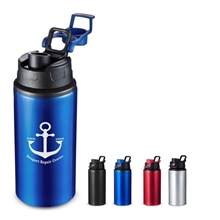 16.9oz Helio Aluminum Bottle