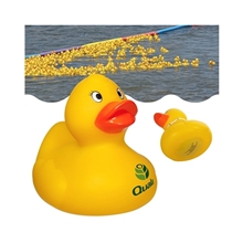 Weighted Racing Duck