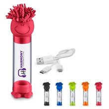 MopToppers USB Charging Cable With Stand